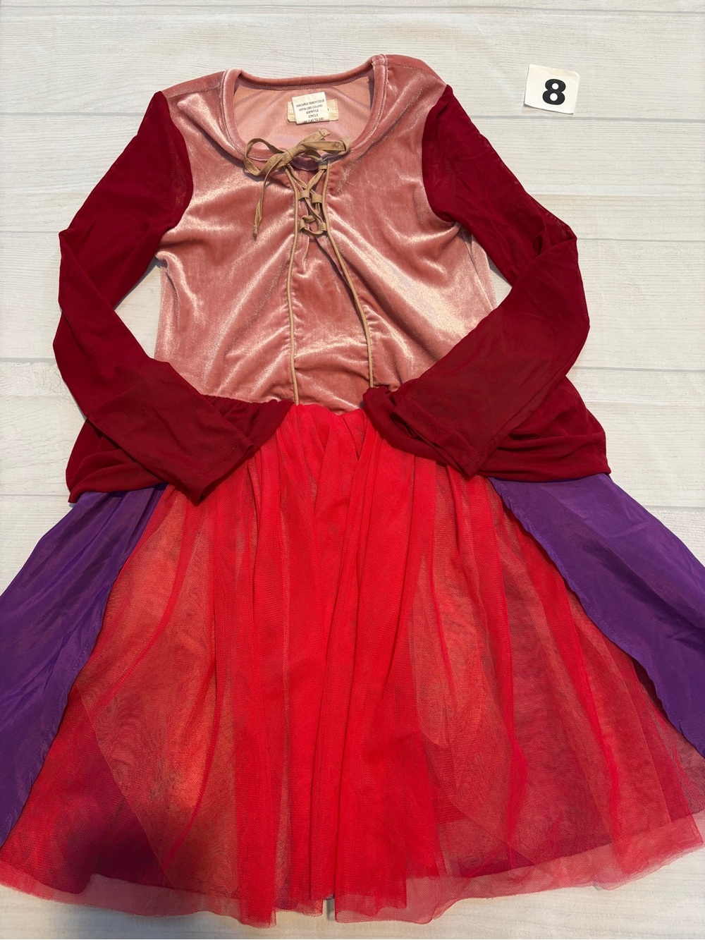 Taylor Joelle hocus pocus Sarah dress